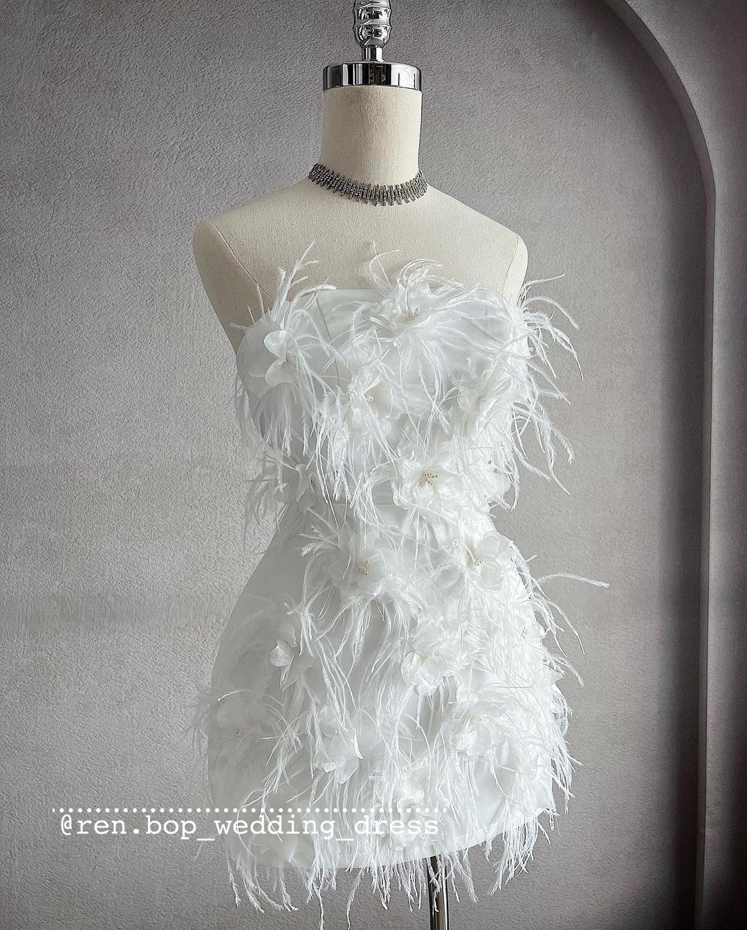 Dạ Hội ngắn AT15