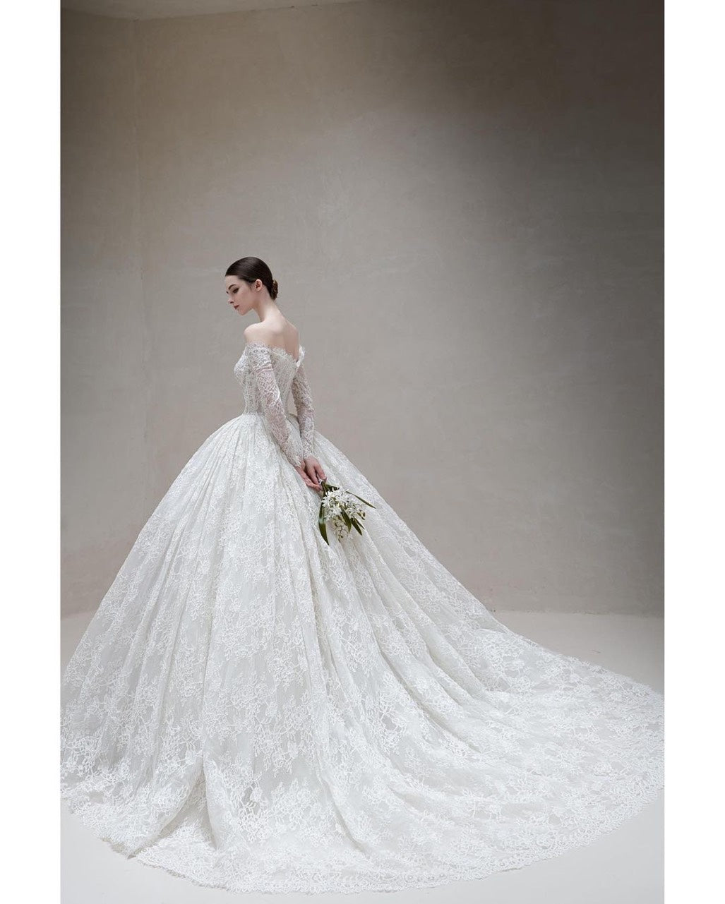 VÁY THIẾT KẾ LUXURY 002