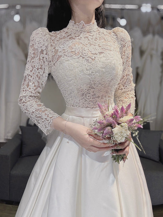 VÁY THIẾT KẾ DH003